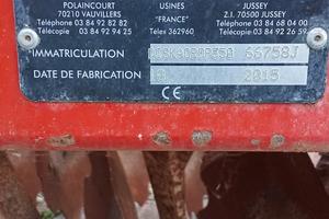 Erpice a dischi QUIVOGNE