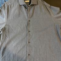 Camicia 100% cotone.