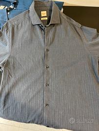 Camicia 100% cotone.