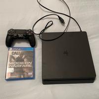 Ps4 Slim 1Tb