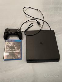 Ps4 Slim 1Tb