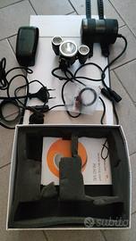 lampada da MTB magic Shine 