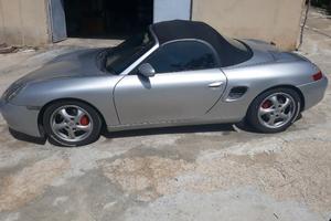 ricambi Porsche boxster 986