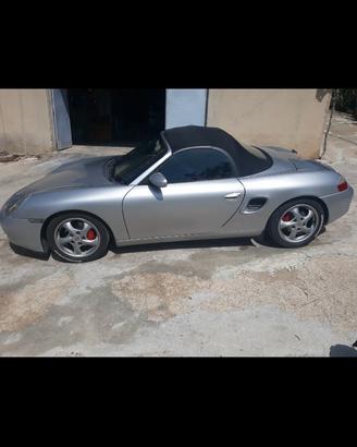ricambi Porsche boxster 986
