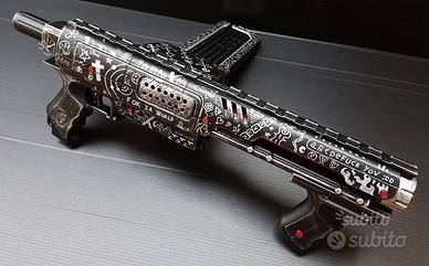 Nerf Raider - Cosplay Larp Grv