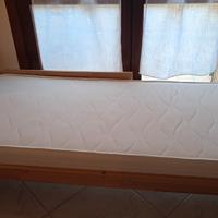 Lettino Ikea per bambino