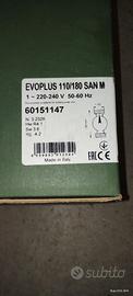 Pompa Evoplus 110/180 san m