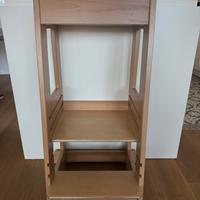 Torretta montessoriana in legno