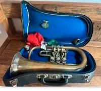 Flicornino, cornetta, Flicorno