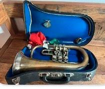 Flicornino, cornetta, Flicorno