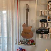 Bacheca per chitarra/basso