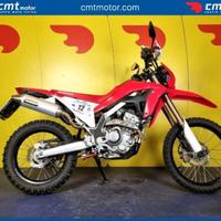 HONDA CRF 300 L Garantita e Finanziabile