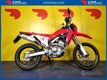 HONDA CRF 300 L Garantita e Finanziabile