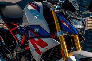 Bmw g 310 r