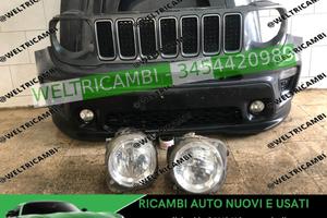 JEEP RENEGADE 2018 PER AUTORICAMBI