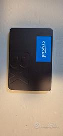 SSD Crucial BX500 1TB