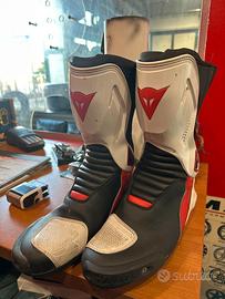 Stivali moto dainese 43