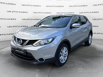 Nissan Qashqai 1.2 DIG-T Acenta