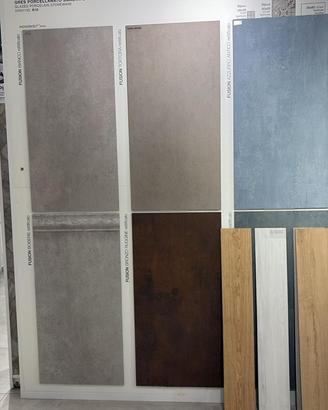 Gres effetto cemento 30x60 - 60x60 - 60x120
