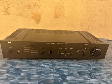 JVC JA‑S10 – Amplificatore integrato vintage