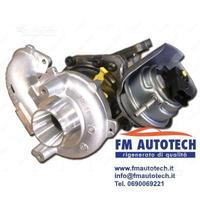 Turbina Garrett 806291 PEUGEOT, CITROEN, FORD 1.6