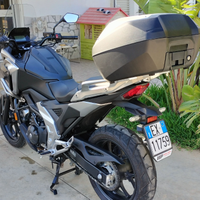 Honda Nc750x 6/2021