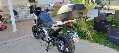 Honda Nc750x 6/2021