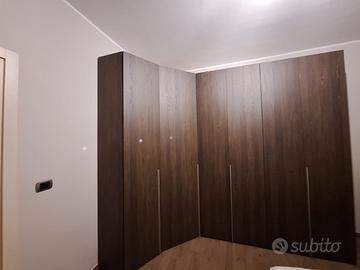 Camera da letto completa rovere, Mercantini