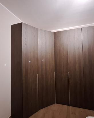 Camera da letto completa rovere, Mercantini