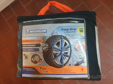 catene elastiche auto Easy Grip evo 16