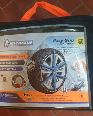 catene elastiche auto Easy Grip evo 16