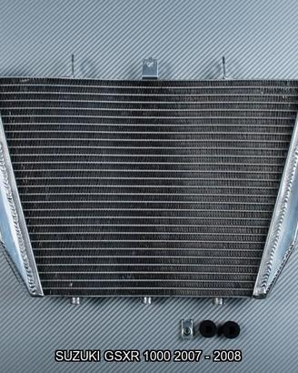 Radiatore SUZUKI GSXR 1000 2007 - 2008 K7 K8