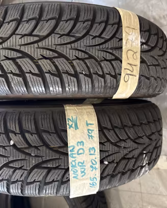 gomme usate 1657013 Winter NOKIAN - WR D3 - 846