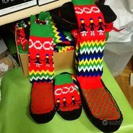 Calze originali tirolesi,  numeri 30/31 e 35/36