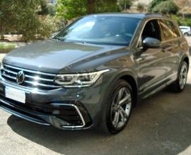 VW Tiguan 2.0tdi 150cv DSG R LINE unipro ITA