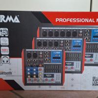 Mixer Karma MX04, 2 canali.
