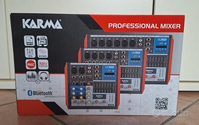 Mixer Karma MX04, 2 canali.