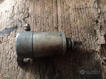 Motorino avviamento SV 650 2004