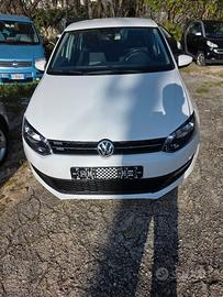volkswagen polo 1.2 diesel anno 2012