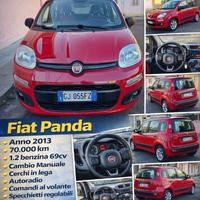 fiat panda 1.2 benzina lounge