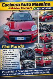 fiat panda 1.2 benzina lounge