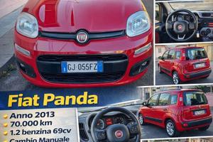 fiat panda 1.2 benzina lounge