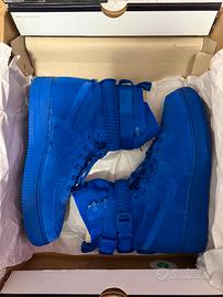 Nike Air Force One Special Field Game Royal 47.5