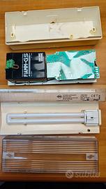 luci emergenza in blocco da verificare 