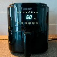 Friggitrice ad aria Silvercrest 2,4L