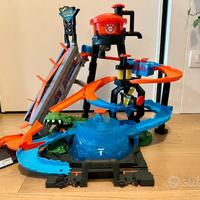 Ultimate gator ascensore di hotwheels city