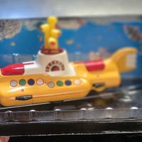 The Beatles Yellow Submarine CORGI.