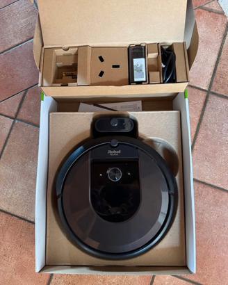 Roomba i7