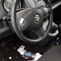 Kit airbag suzuki splash