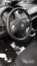 Kit airbag suzuki splash